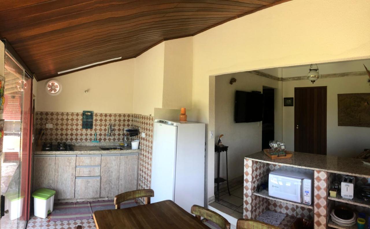 Pousada Sitio Da Luzia إنجينهيرو باسوس المظهر الخارجي الصورة